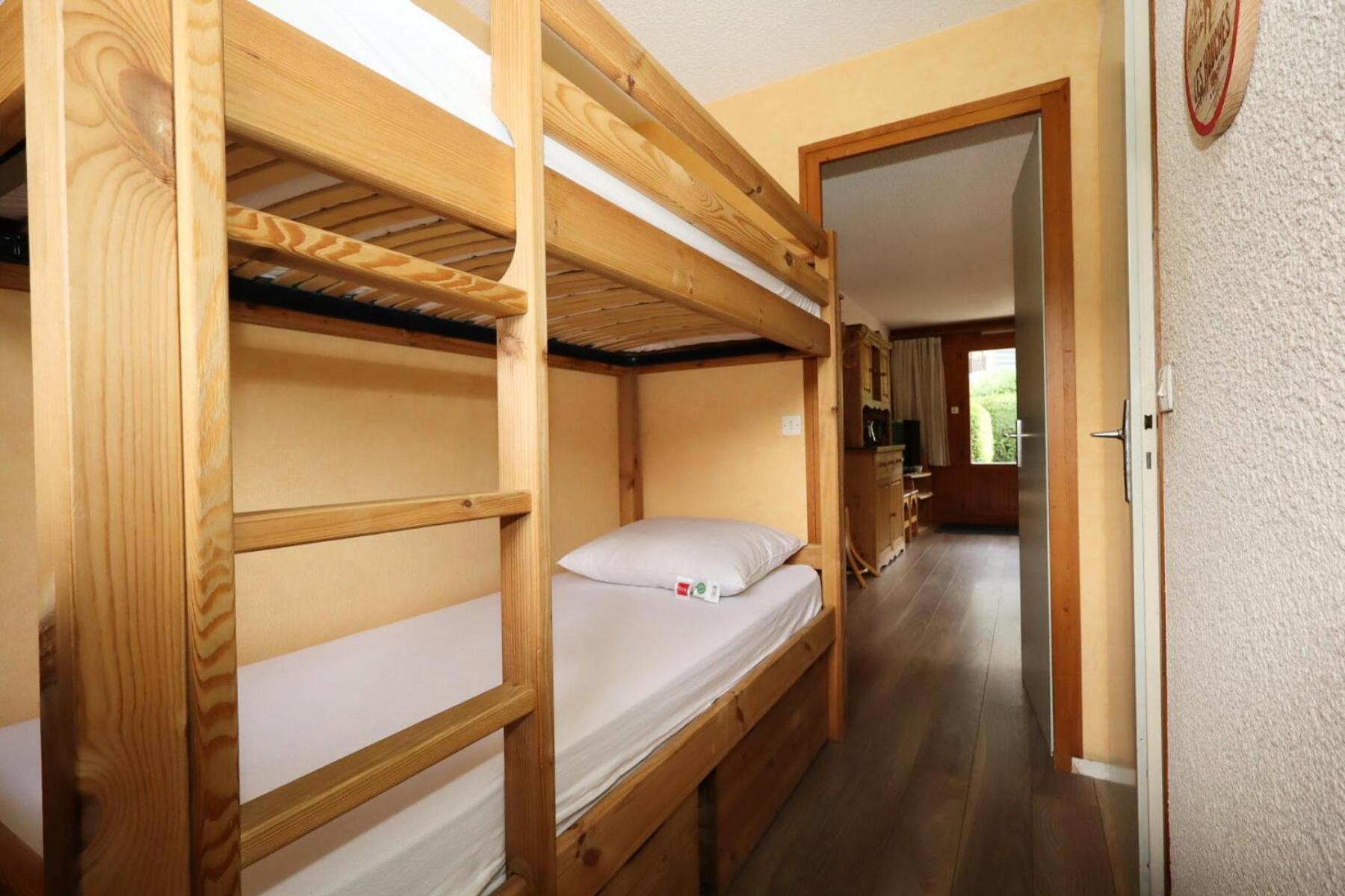 Résidence Le Prarion 2 - 2 Pièces Pour 6 Personnes 13 Les Houches